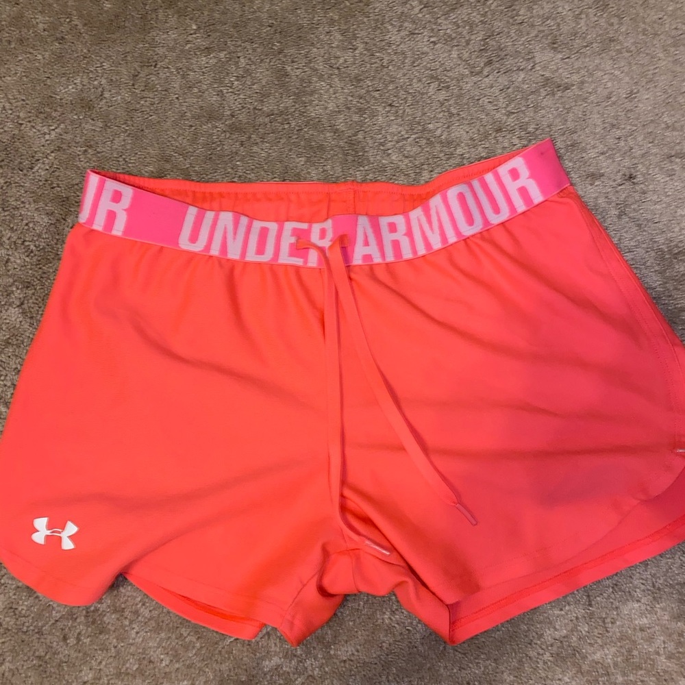 Under armour shorts